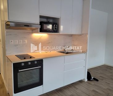 Location Appartement 1 pièce 31m² MARQUETTE LEZ LILLE 59520 - Photo 1