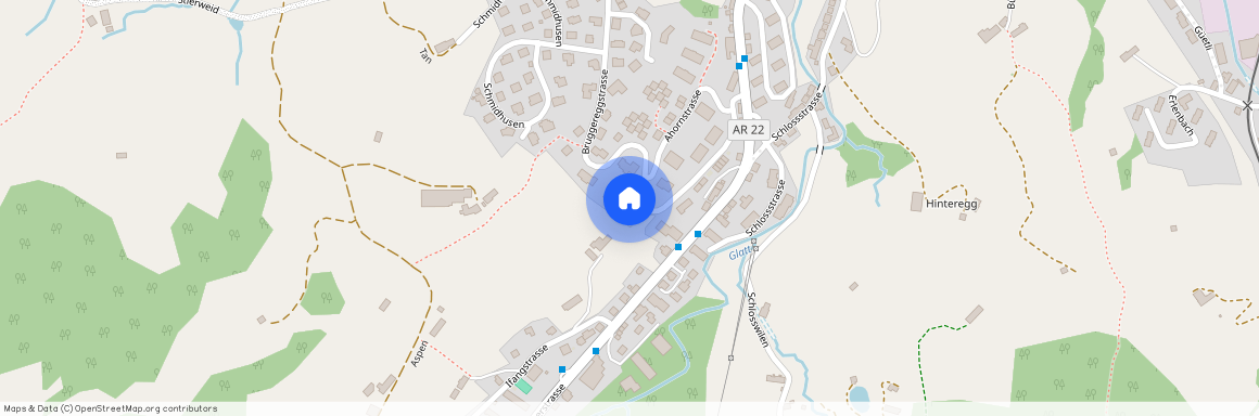 Bruggereggstrasse 15, 9100 Herisau