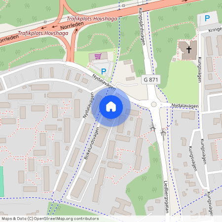 Araby, Växjö, Kronoberg, Bokelundsvägen 21 E