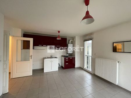 Location Appartement 2 pièces 39m² - Photo 3