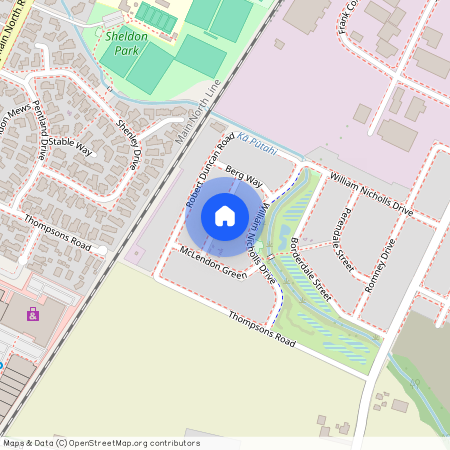 8 Booth Way, Belfast, Christchurch City