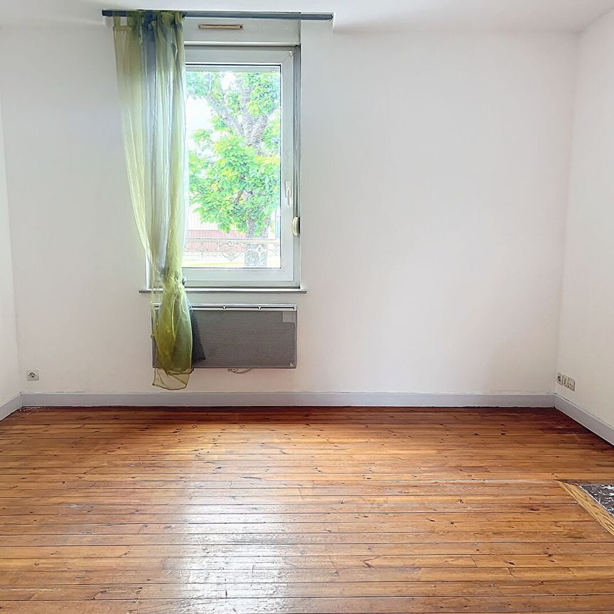 Appartement à louer - REIMS GARE - Photo 1