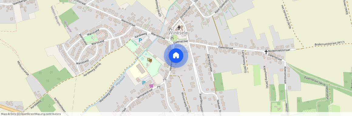 Heidestraat 32, 3020 Winksele