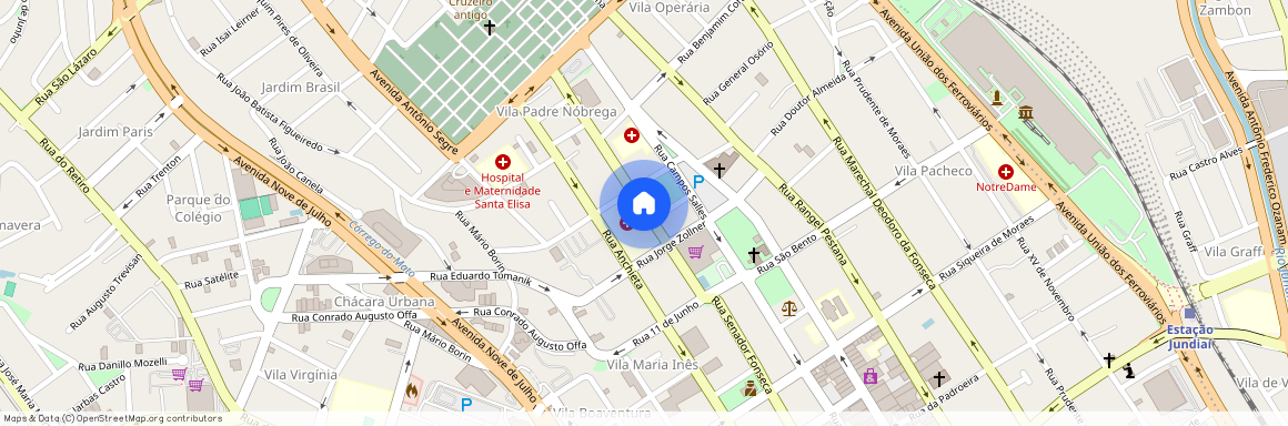 Rua São Paulo, 225 - Apartamento 121 - Centro, Capivari, São Paulo, 13366006
