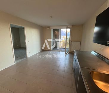 Location Appartement 2 pièces 38m² GRENOBLE 38100 - Photo 4