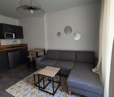 Location Appartement 2 pièces LIMOGES (87000) - Photo 4