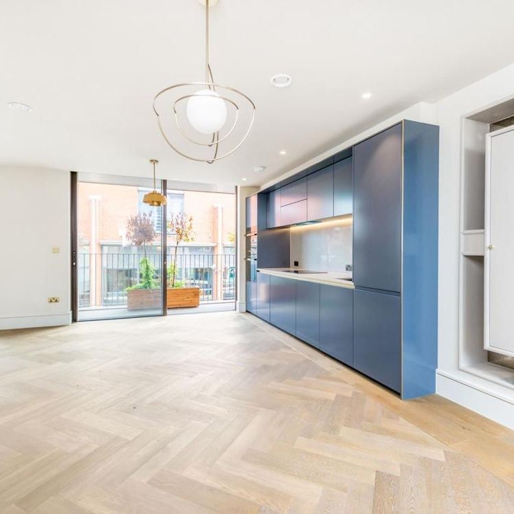 Bronze Foundry House, Edith Row SW6 - Photo 1