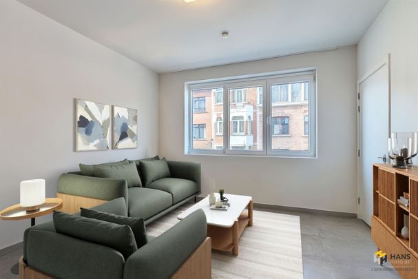 Energiezuinig appartement (53 m²) met 1 slaapkamer en terras (5 m²) in Berchem - Foto 1