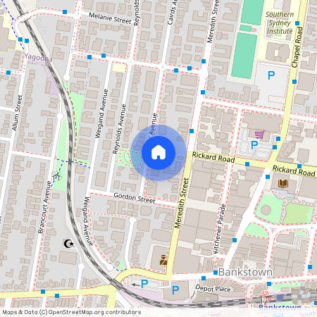 12/13 Cairds Avenue, Bankstown NSW 2200