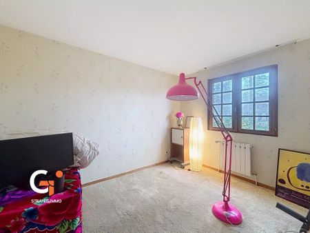 A LOUER - Charmante maison 148 m2 - 5ch en bordure de foret - Photo 5