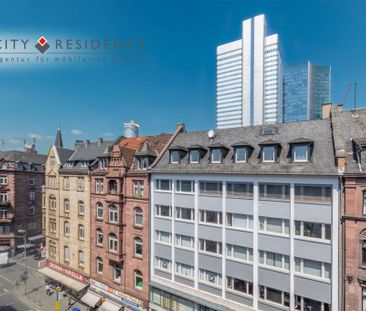 2-Zi. Wohnung | 55m² | 1.580 EUR | Frankfurt-Innenstadt (Bahnhofsvi... - Photo 1