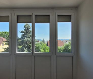 LEISTBAR – sonnige 2 Zimmerwohnung mit Grünblick - inklusive Heizko... - Photo 1