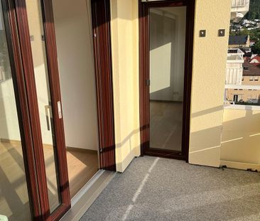 Traumhafte 2-Zimmer-Wohnung mit Weitblick über Bad Kissingen - Photo 1