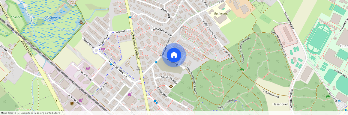 Ifangweg 5, 8610, Uster