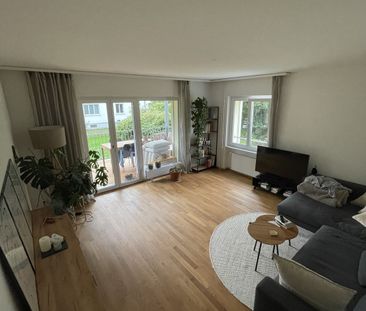 APPARTEMENT 21/2 PIÈCES À BERNE - ELFENAU/BRUNNADERN, MEUBLÉ, TEMPO... - Photo 3
