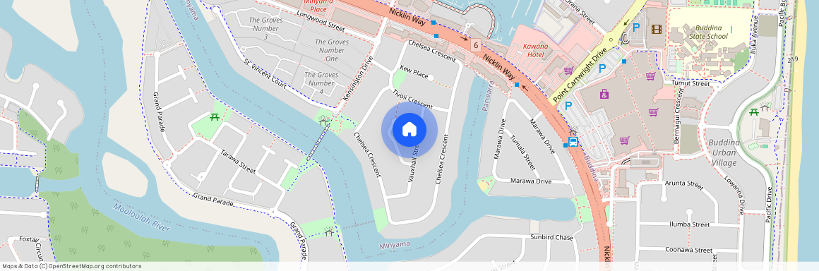 8 Vauxhall Street, Qld 4575, Minyama