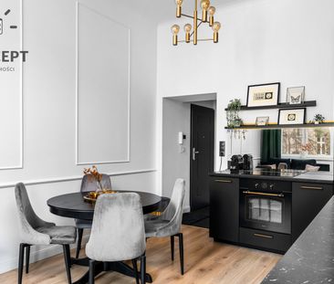 Piękne studio z sypialnią ul. Worcella | Winda - Photo 6