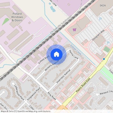 667 Wickens Avenue Unit# Lower, Burlington