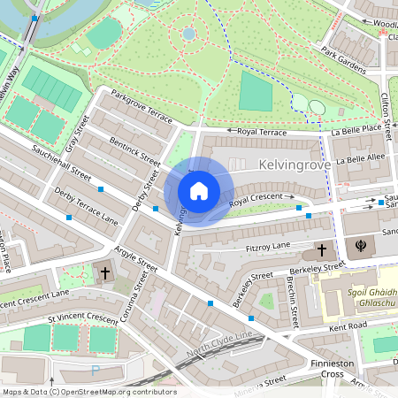 HMO Kelvingrove Street, Kelvingrove G3 7RZ