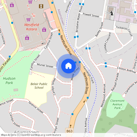 8/6 Wade Street, NSW 2289, Adamstown Heights