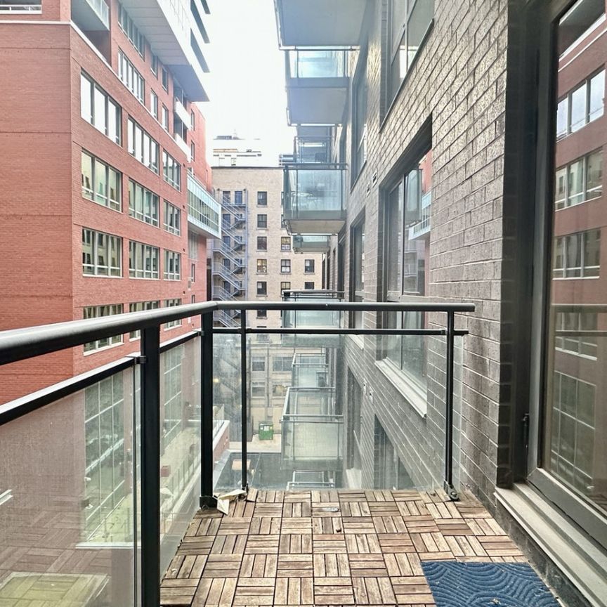 Condos TOM (Centre-Ville) : condo d'une chambre offert en location meublé avec chauffage, électricité INCLUS ! - Photo 1