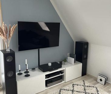 Freundliche, renovierte OG-Wohnung Siegen-Seelbach zu vermieten - Foto 2