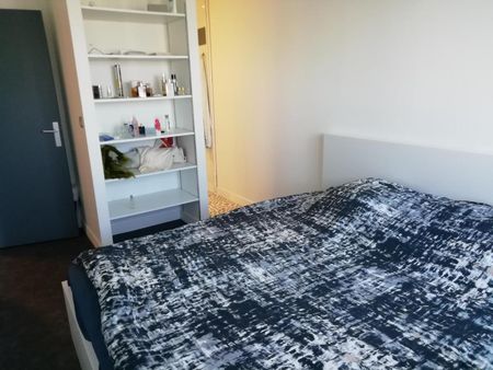 Location appartement 4 pièces 86.5 m2 à Tours - Photo 5