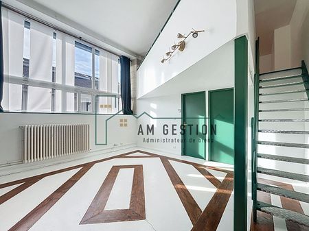 Location Appartement 3 pièces 41m² - Photo 5