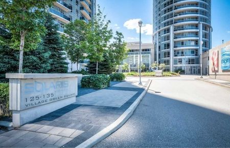 For Lease - 125 Village Green Square Unit# 1309, Toronto, Ontario - Photo 5