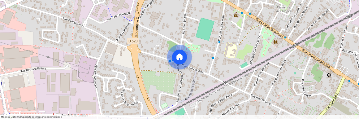 LOIRET (45), - CENTRE-VAL-DE-LOIRE, ST JEAN DE LA RUELLE (45140)