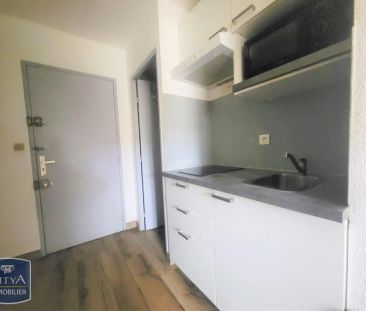 Appartement à louer 1 pièce 20.99m² - Photo 6