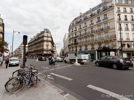 Logement à Paris, Location meublée - Photo 4