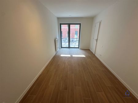 Modern nieuwbouwappt 2-SLK met Terras te Tour & Taxis - Photo 5