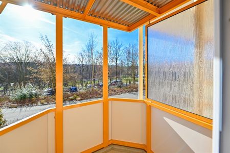 Zuhause mit Extra. Wohnung mit Einbauküche und frisch saniertem Bad - Photo 3