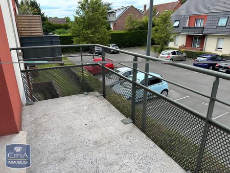 Location Appartement 2 pièces 47m² VENDIN LE VIEIL 62880 - Photo 3