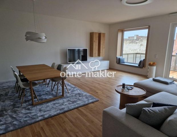 traumhafte 3- Zi/Whg/Balkon/ Parkett/ EBK- Option - Photo 1