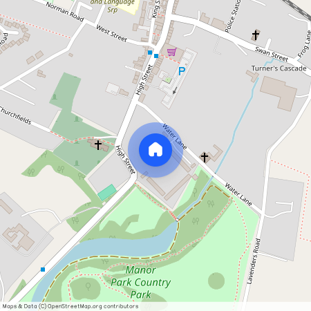 Old Parsonage Court, West Malling, West Malling, ME19 6NZ