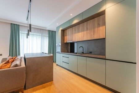 Închiriere apartament modern 3 camere cu vedere superbă Brașov - Fotografie 5