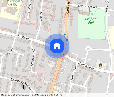 Tudor Court, West Road, CM21 - Photo 1