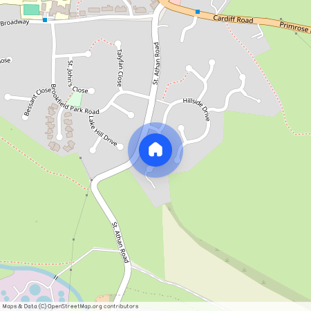 4 Crescent Close, Cowbridge, CF71 7EB