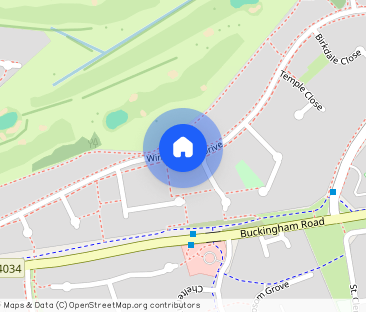 Windmill Hill Drive, Bletchley, Milton Keynes, MK3 - Photo 1