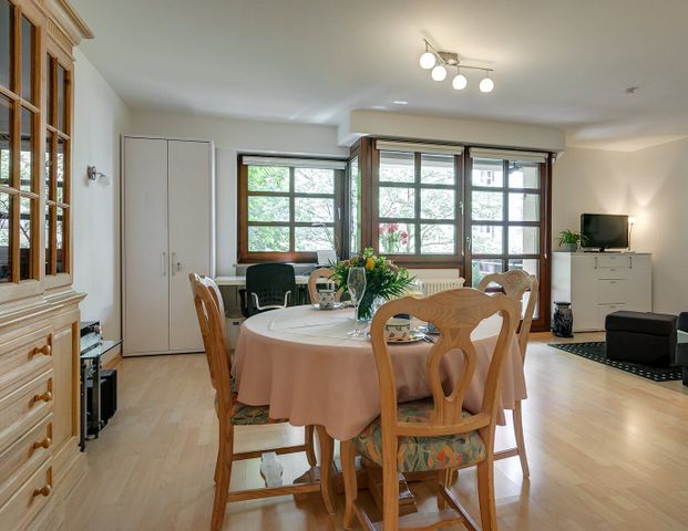 Schwabing at Hohenzollernplatz: 2-room apartment - Foto 1