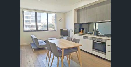 Furnished One Bedder with Study Room - Photo 4