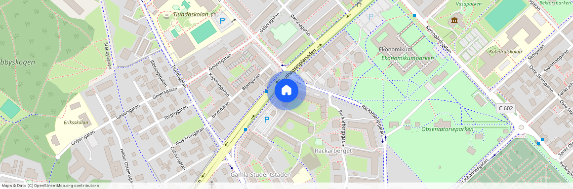 Rackarbergsgatan 74, 75232, Uppsala