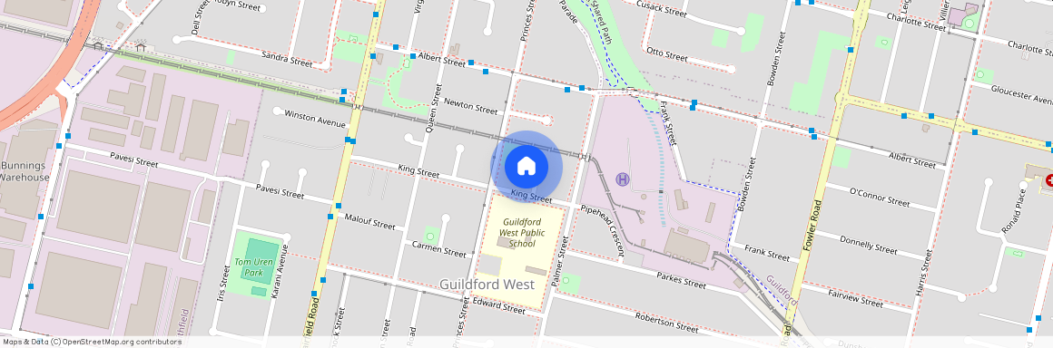 4 Hall Place, Guildford West 2161, New South Wales