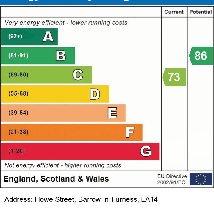 1 bedroom terraced house to rent - Photo 1