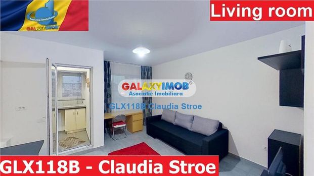 Inchirere garsoniera MILITARI RESIDENCE - Privat Residential - Photo 1