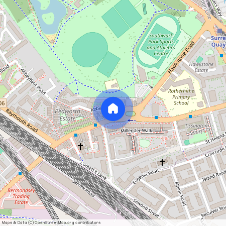 130, Rotherhithe New Road, Southwark, London, SE16 2AP