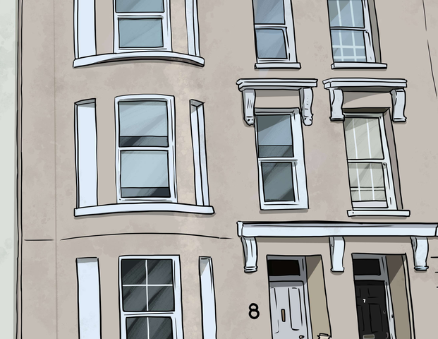 Radnor Place Room 8 - Photo 1