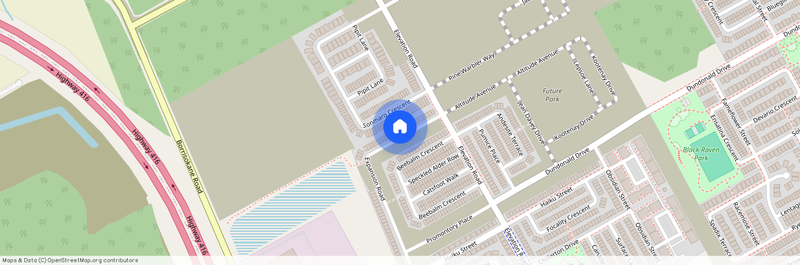 622 Expansion Road, Barrhaven